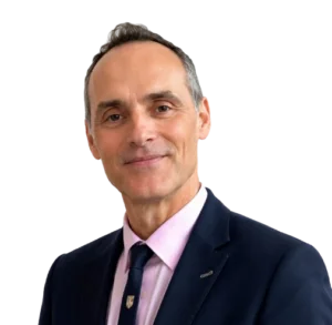 Robert Staunton, founder and director